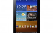 Samsung Galaxy Tab 7.7, prvi mobilni tablet na svetu sa  Super AMOLED Plus displejom, predstavljen na sajmu IFA 2011 
